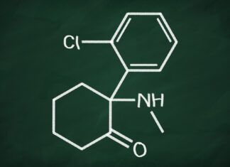 ketamine depression