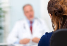 Perimenopause, menopause and mental health