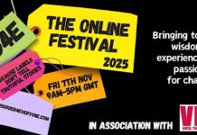 Nov 7th: A Disorder for Everyone! – The Online Festival 2025