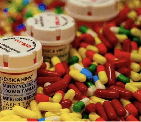 Interview with Jessica Fairfax Hirst: The Withdrawal First Aid Kit